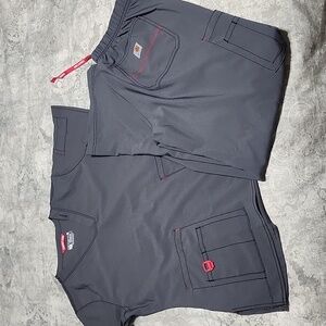 Carhartt Force Scrubs